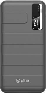 PTron 10000 mAh 12 W Power Bank
