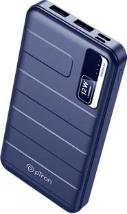 PTron 10000 mAh 12 W Compact Power Bank