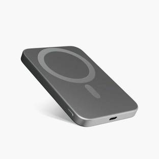 FM BEATZ 10000 mAh 30 W Wired & Wireless With MagSafe Mini Pocket Size Power Bank