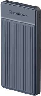 Portronics 10000 mAh 12 W Slim Power Bank