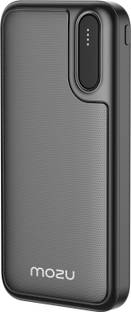 Mozu 10000 mAh 22.5 W Slim Pocket Size Power Bank