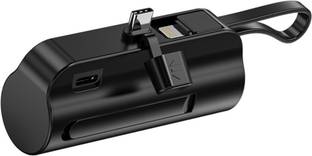 OneLife 5000 mAh 15 W Mini Pocket Size Power Bank