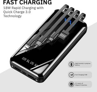 EVAAENTERPRISES 10000 mAh 22.5 W With MagSafe Ultra Slim Pocket Size Power Bank