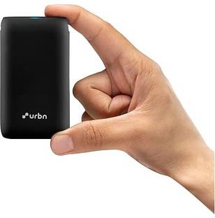 URBN 10000 mAh 20 W Nano Pocket Size Power Bank