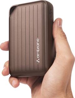 Ambrane 20000 mAh 22.5 W Power Bank