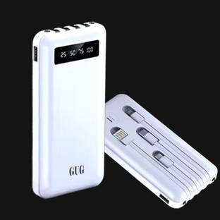 GUG 10000 mAh 12 W Slim Pocket Size Power Bank