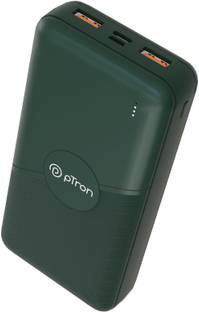 PTron 20000 mAh 22.5 W Power Bank
