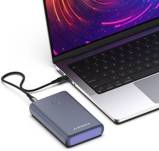 Ambrane 20000 mAh 85 W Compact Power Bank