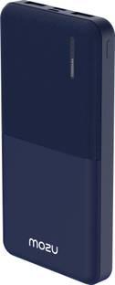 Mozu 10000 mAh 12 W Compact Pocket Size Power Bank