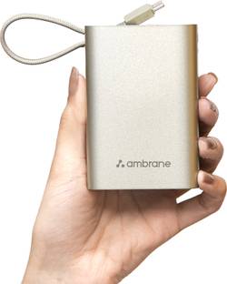 Ambrane 20000 mAh 22.5 W Power Bank