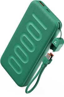 Ambrane 10000 mAh 22.5 W Power Bank