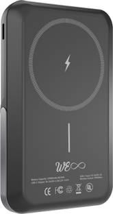 Walta Elite 10000 mAh 20 W Wired & Wireless With MagSafe Compact Pocket Size Power Bank