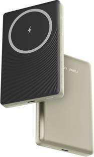 DR VAKU 10000 mAh 15 W With MagSafe Mini Pocket Size Power Bank