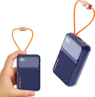 Dubstep 20000 mAh 22.5 W Compact Power Bank