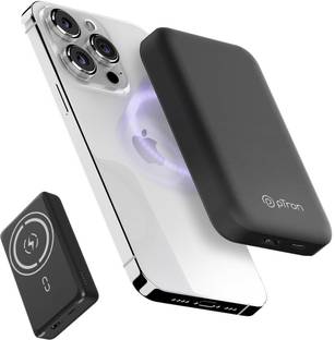 PTron 10000 mAh 22.5 W Wireless With MagSafe Nano Power Bank