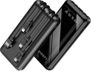 WINgFI 20000 mAh 15 W Compact Power Bank
