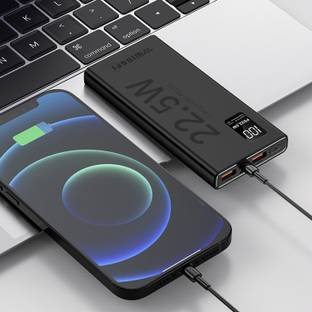 WINgFI 10000 mAh 22.5 W Ultra Slim Pocket Size Power Bank