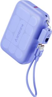 Ambrane 10000 mAh 22.5 W Power Bank