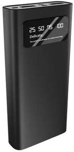 Iqoniqe 25000 mAh 22 W Compact Pocket Size Power Bank