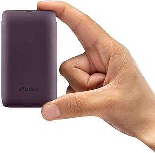 URBN 10000 mAh 20 W Nano Pocket Size Power Bank