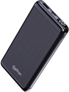 PTron 10000 mAh 22.5 W Compact Power Bank