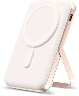 Power Up 10000 mAh 22.5 W Wireless With MagSafe Slim Pocket Size Power Bank