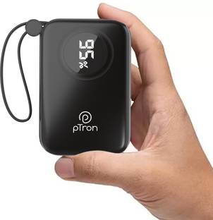 PTron 10000 mAh 22.5 W Nano Power Bank