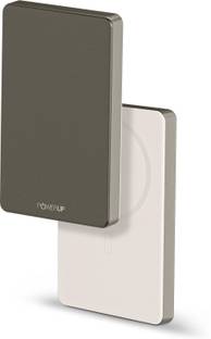 Power Up 10000 mAh 22.5 W Wireless With MagSafe Slim Pocket Size Power Bank
