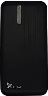 Syska 10000 mAh Power Bank