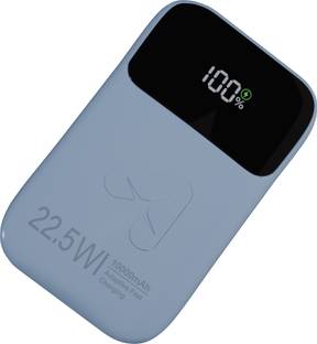 Alain 10000 mAh 22.5 W Wired & Wireless With MagSafe Ultra Slim Pocket Size Power Bank