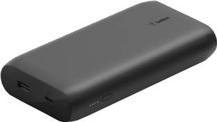 BELKIN 20000 mAh 30 w Power Bank