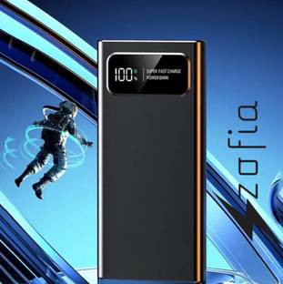 zofia 32000 mAh 22.5 W Compact Pocket Size Power Bank