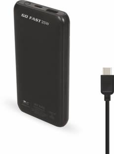 ERD 10000 mAh 25 W Compact Pocket Size Power Bank