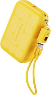 Ambrane 10000 mAh 22.5 W Power Bank