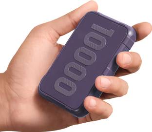 Ambrane 10000 mAh 22.5 W Mini Pocket Size Power Bank