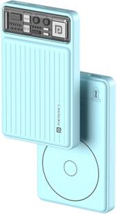 Portronics 10000 mAh 22.5 W Wireless Power Bank