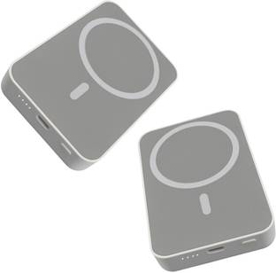 TEXOVERA 10000 mAh 22.5 W Wireless With MagSafe Compact Pocket Size Power Bank