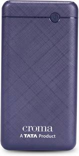 Croma 10000 mAh Power Bank