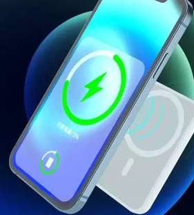 TRPS 10000 mAh Wireless With MagSafe Power Bank