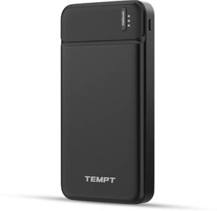 TEMPT 10000 mAh 12 W Power Bank