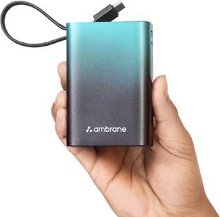 Ambrane 20000 mAh 22.5 W Power Bank