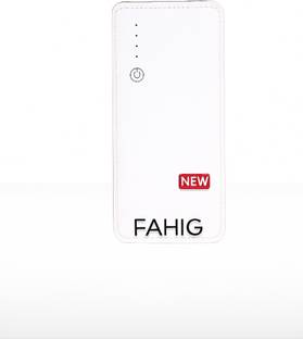 FAHIG 10000 mAh 10 W Mini Pocket Size Power Bank