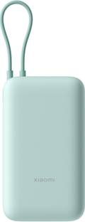 Mi 20000 mAh 22.5 W Pocket Size Power Bank