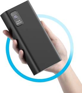 Iqoniqe 25000 mAh 22 W Compact Pocket Size Power Bank