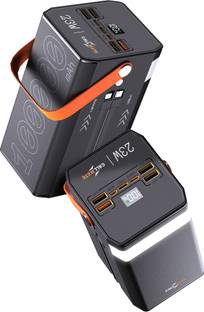 Callmate 100000 mAh 23 W Power Bank
