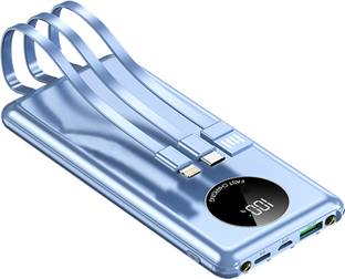 Unix 10000 mAh 22.5 W Slim Pocket Size Power Bank