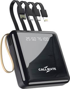 Callmate 10000 mAh 15 W Power Bank