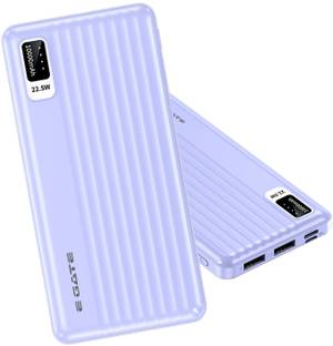 Egate 10000 mAh 22.5 W Compact Pocket Size Power Bank