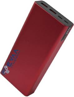 EVAAENTERPRISES 20000 mAh 12 W With MagSafe Ultra Compact Pocket Size Power Bank