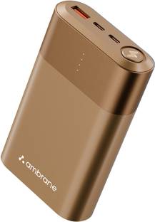 Ambrane 20000 mAh 33 W Power Bank
